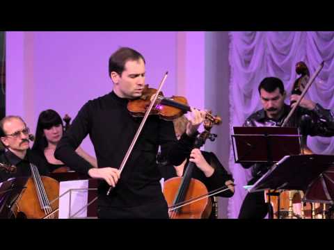 Dmitri Kogan, Volga Philharmonic. Mitr. Hilarion, Concerto grosso/ Дмитрий Коган