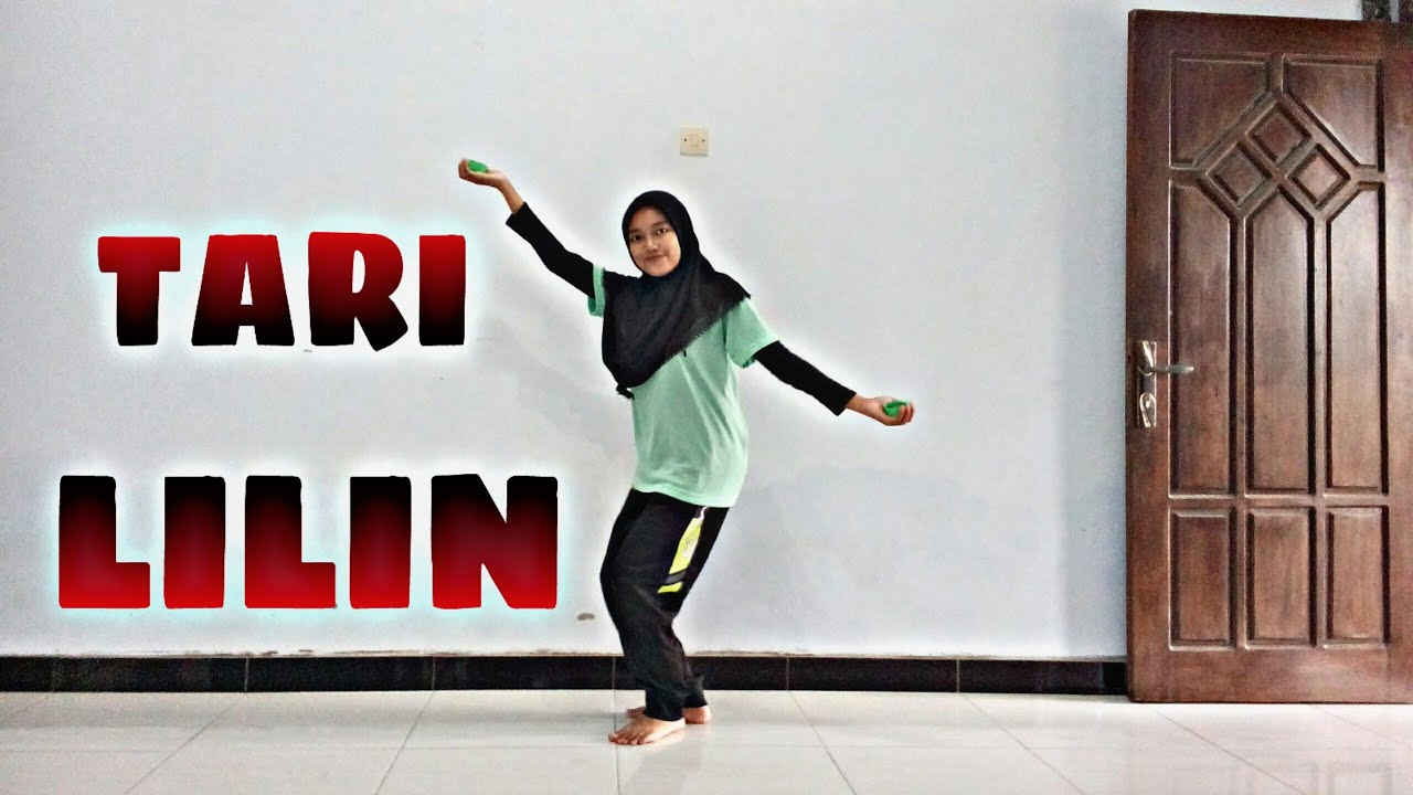 TARI LILIN | Mudah Ditiru dan Dihafalkan