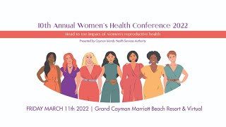 10th Annual Women's Healthcare Conference 2022