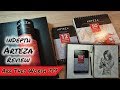 Professional Quality CHEAP Art Supplies!! Arteza Product Review