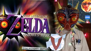 The Legend of Zelda: Majora's Mask (N64) [AVGN 175 - RUS RVV]