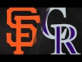 Cuevas 2-run hit caps wild win for Rockies: 9/3/18