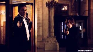 take this city | john reese & sameen shaw