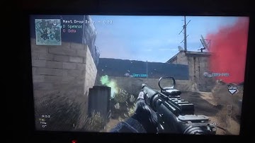 MW3 6 man C4 First Blood