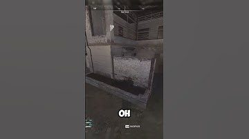 My operator went to (😴) - Bday Edition #sleep #dmz #shorts #youtubeshorts #warzone #cod  #fyp