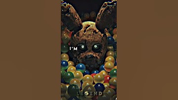 Springtrap Status #dbd #springtrap #fnaf