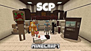 SCP:JS edition addon in minecraft pe! Аддон на SCP в майнкрафт пе! by Keka :3 61,463 views 4 years ago 10 minutes, 57 seconds