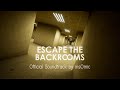Escape the backrooms ost  menu