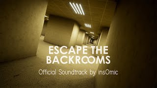 Escape the Backrooms OST - Menu