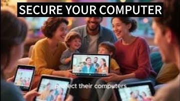 How To Secure Your Computer | Ultimate Computer Security Guide For Maximum Protection From Threats