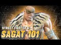Sagat 101 Strategie Combos Und Fortgeschrittene Tipps Street Fighter 6 Leitfaden