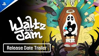 Waltz and Jam - Release Date Trailer | PS5 Games