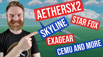 PS2 on Android, Nintendo Switch, Exagear and more