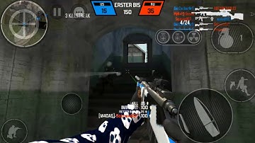 Bullet Force M40A5 (First video)