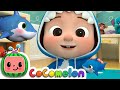 Baby Shark Style Song 🦈 10 Min Kids Song | Ocean Adventure