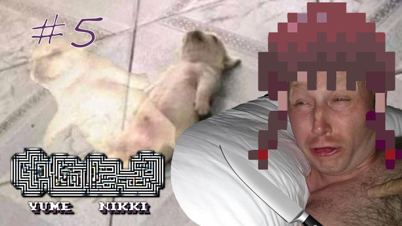 Yume Nikki [5]: Марс