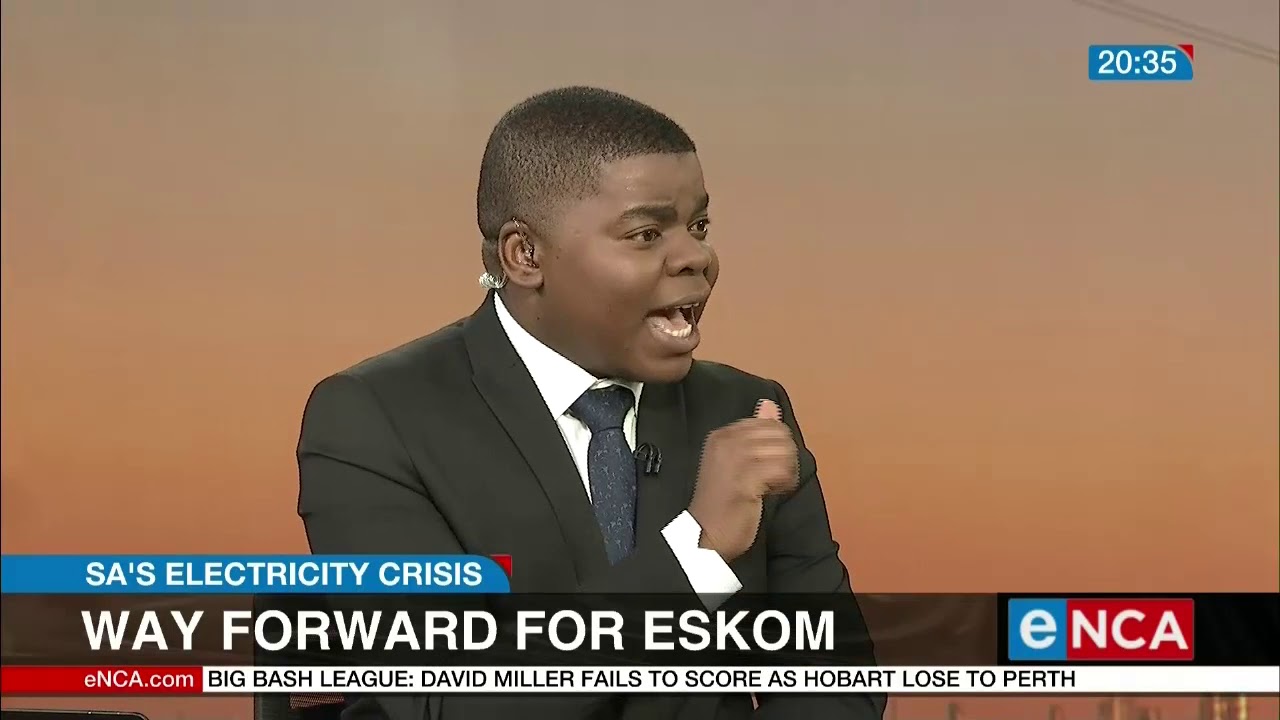 Urgent steps needed to solve ongoing energy crisis: Energy expert - YouTube