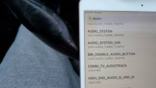 Coding HiFi Audio and battery control Indicator Into the G12 / G30 BMW 750i Xdrive with Bimmercode