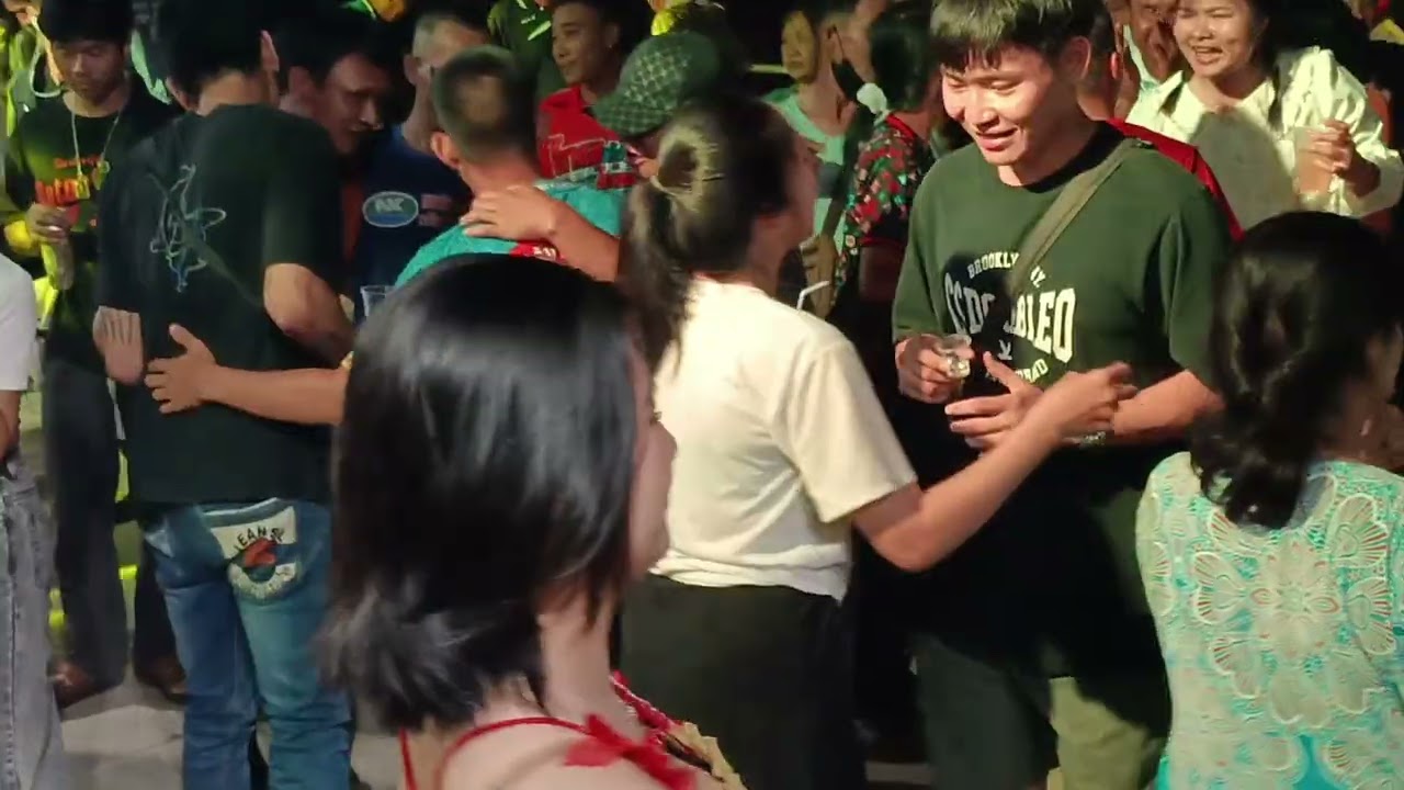 งานกฐินวัดทุ่งเป่า