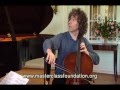 Isserlis: Fantasiestück No.1 'A Love Duet'