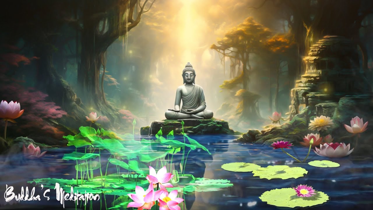 Buddhist Pranayama - Awakened Zen