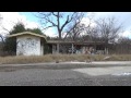News exploring an abandoned trailer park in Austin, Texas. News exploring an abandoned trailer park in Austin, Texas.