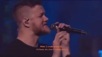 (Live) Imagine Dragons - Bad Liar (Eng-Indo Sub/Lyrics)