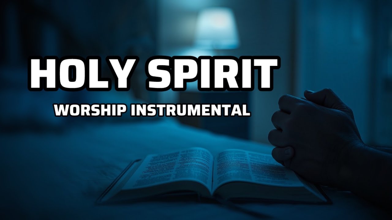 12 HOURS Sleep With The Holy Spirit / Soaking Worship Instrumental for ...