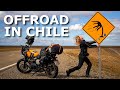 This Off-Road Ride Was Absolutely INSANE! | South America Motovlog | EP 5