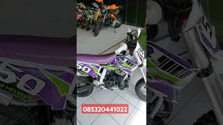 mini trail 2 tak matic 50cc
