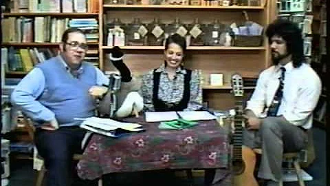 Poet to Poet w. Robert Dunn (Vivina Ciolli / featu...