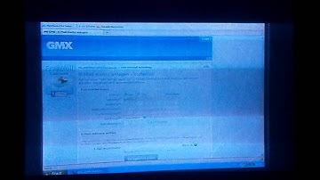 How to Make your own e-mail adress on gmx.com