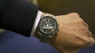 Watch on the wrist: Omega Speedmaster Moonwatch Professional