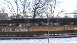 CSX Q416-27 and MARC P873-28