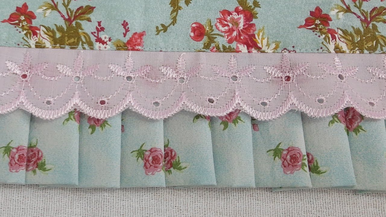 Como Fazer Pregas Fáceis