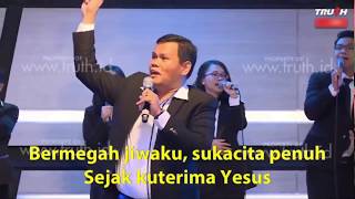 Video thumbnail of "Rehobot PW - Sejak Kuterima Yesus"