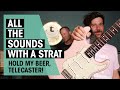 How to get every sound with a Stratocaster | Thomann