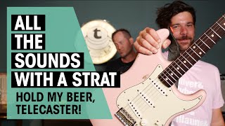 How to get every sound with a Stratocaster | Thomann