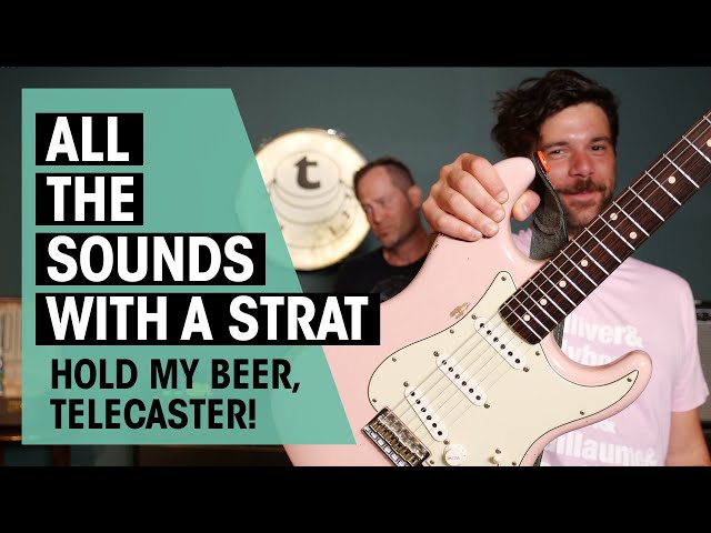 How to get every sound with a Stratocaster | Thomann class=