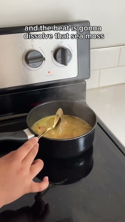 The Best Way To Consume Sea Moss Sea Moss Soup shorts YouTube the-best-way-to-consume-sea-moss-sea-moss-soup-shorts-youtube