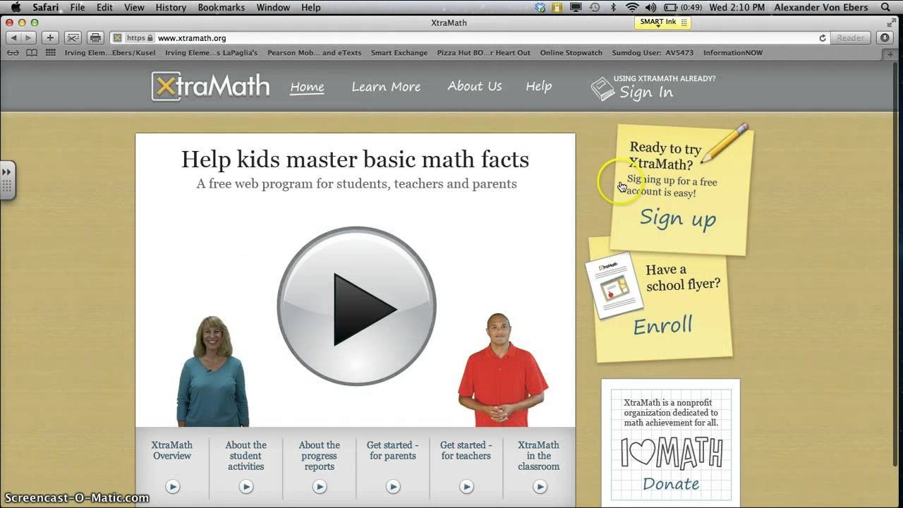 Xtramath For Parents By Wps Gosselin - xtra math roblox