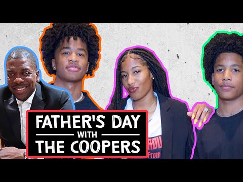 Video: Zijn Sharife Cooper en Tea Cooper gerelateerd?