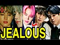 YOONGI & JIMIN [민윤기 박지민]JEALOUS YOONMIN/CELOS/CIÚMES!! #11 🐱💜🐥