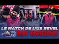 Inside  on a mis un micro sur le coach de lus revel contre le psg