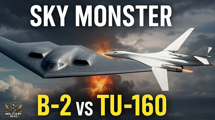 Which Is Superior Between the American B-2 Bomber and the Russian Tu-160?