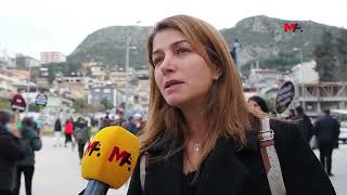 Depremzedeler 3 Yilda Hatayda Deği̇şi̇m Yok