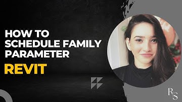 How to Schedule Family Parameter?