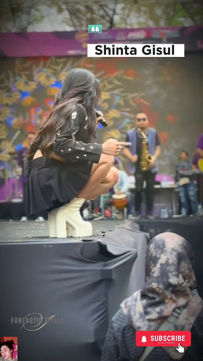 SHINTA GISUL,CANTIKNYA 🥰 #shortvideo #shorts #dangdut