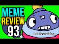 WHAT TICK IS MOST AFRAID OF 😰 Brawl Stars Meme Review #93