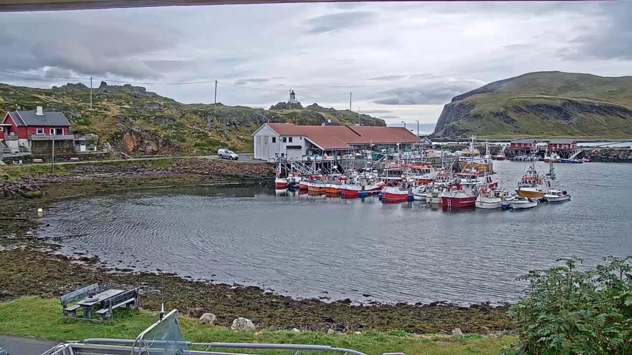Nordkapp Havfiske